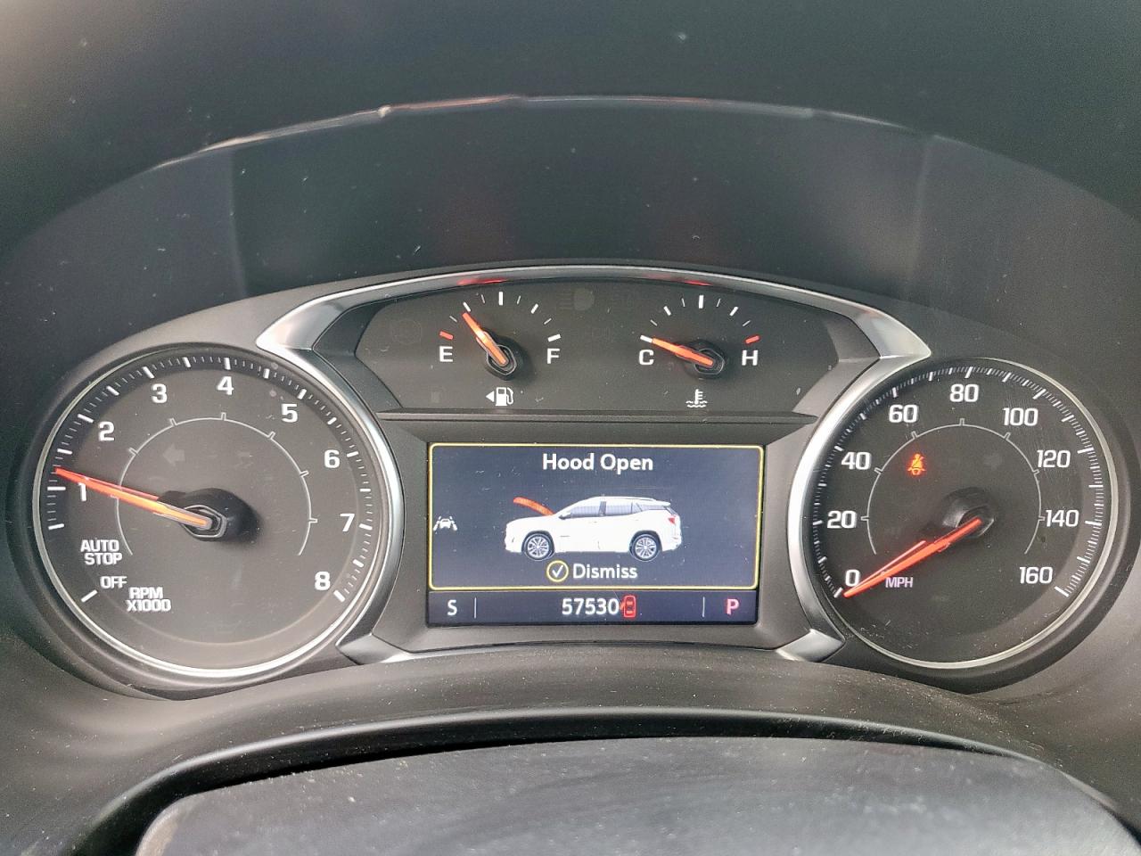 2022 GMC Terrain At4 VIN: 3GKALYEV5NL252064 Lot: 91737925