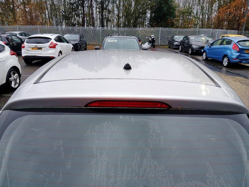 2013 KIA RIO 1.25 1 AIR 5DR