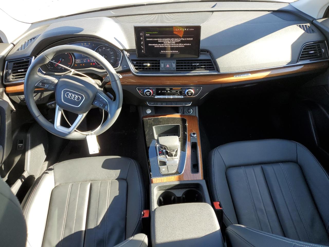 2023 Audi Q5 Premium 40 VIN: WA1ABAFY5P2185382 Lot: 93009565