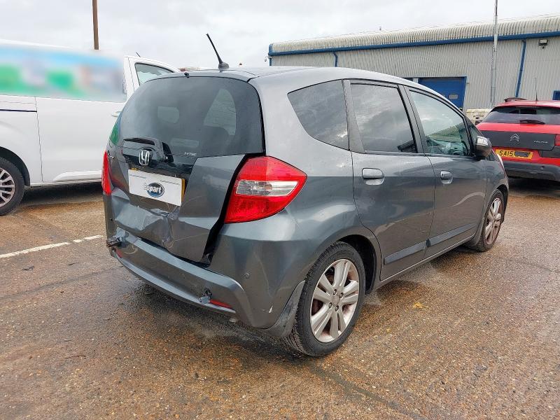 2011 HONDA JAZZ 1.4 I-VTEC EX 5DR