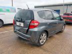 2011 HONDA JAZZ 1.4 I-VTEC EX 5DR for sale at Copart SANDWICH