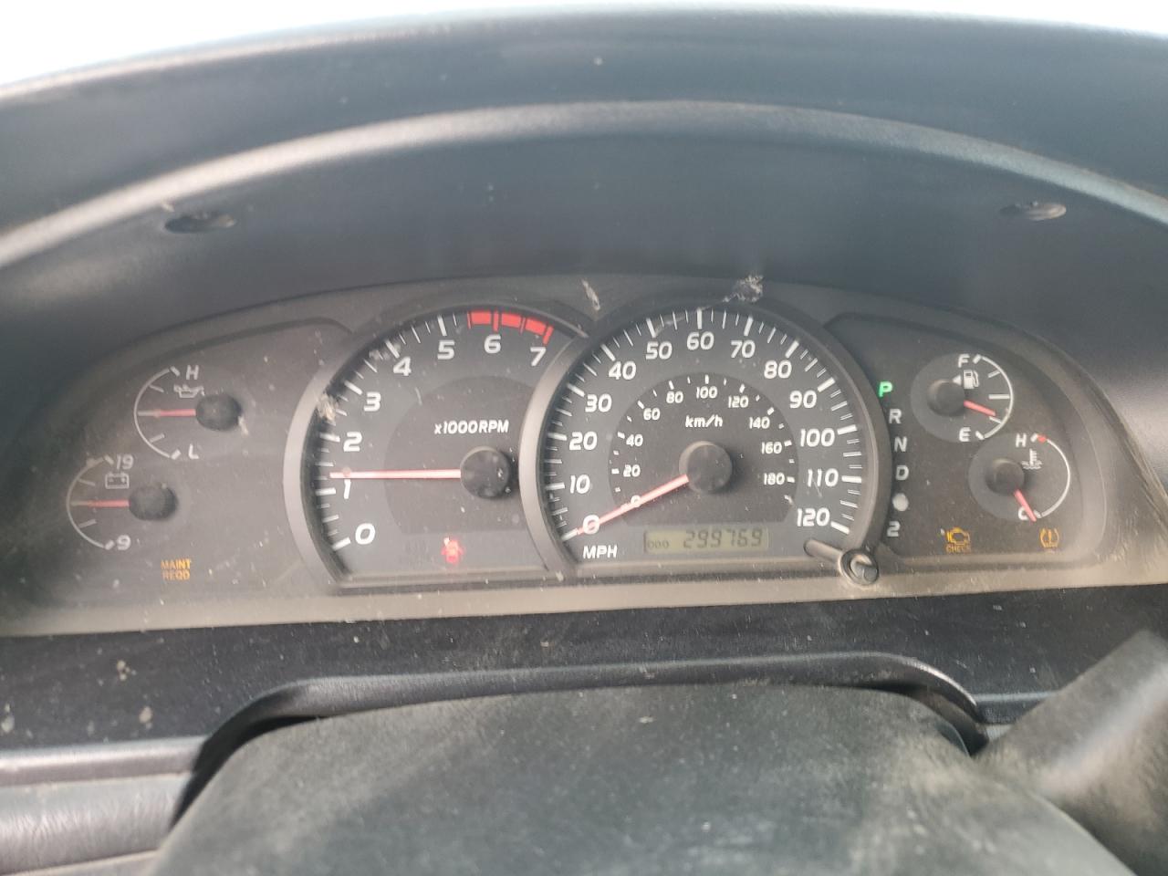 2005 Toyota Tundra Access Cab Sr5 VIN: 5TBRU34195S442661 Lot: 93337265