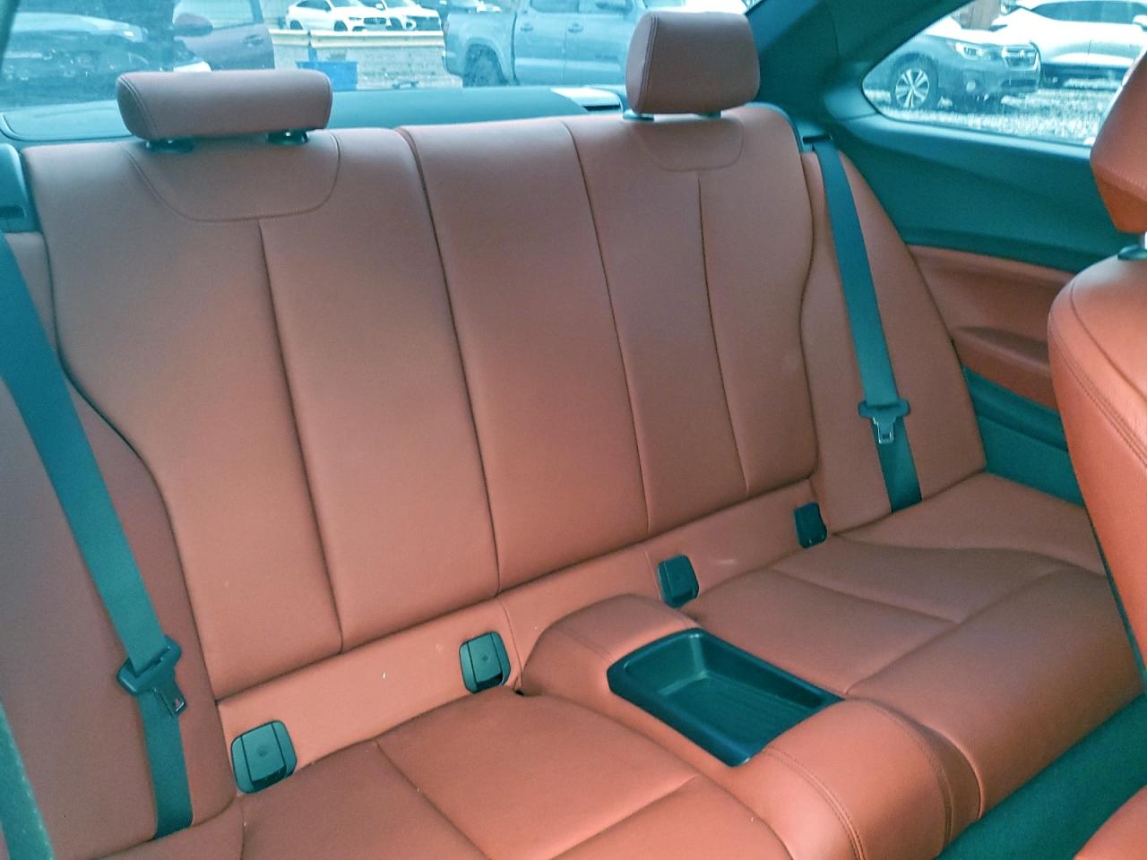 2015 BMW M235I VIN: WBA1J7C55FV253440 Lot: 93876465