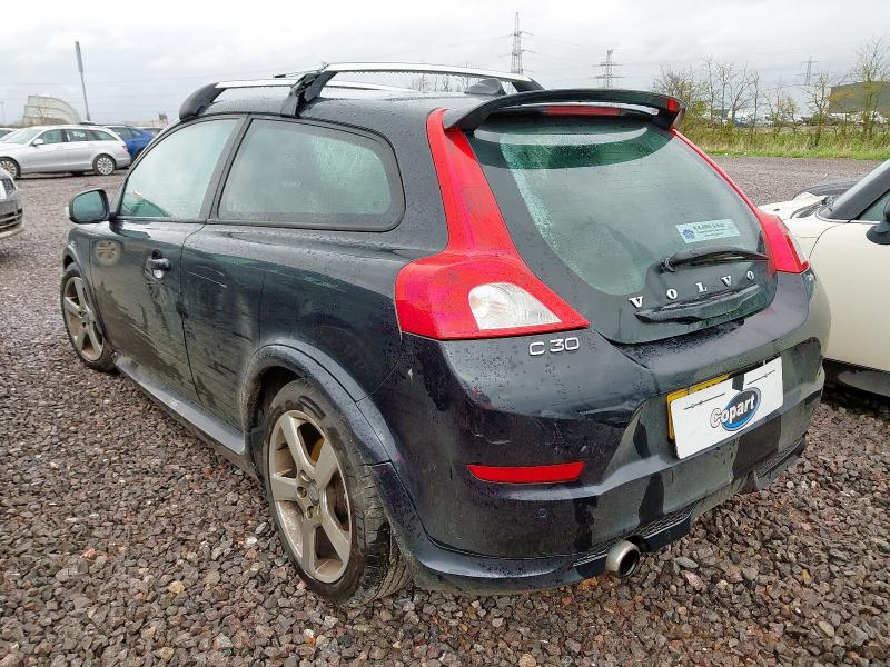 2013 VOLVO C30 2.0 R DESIGN LUX 3DR