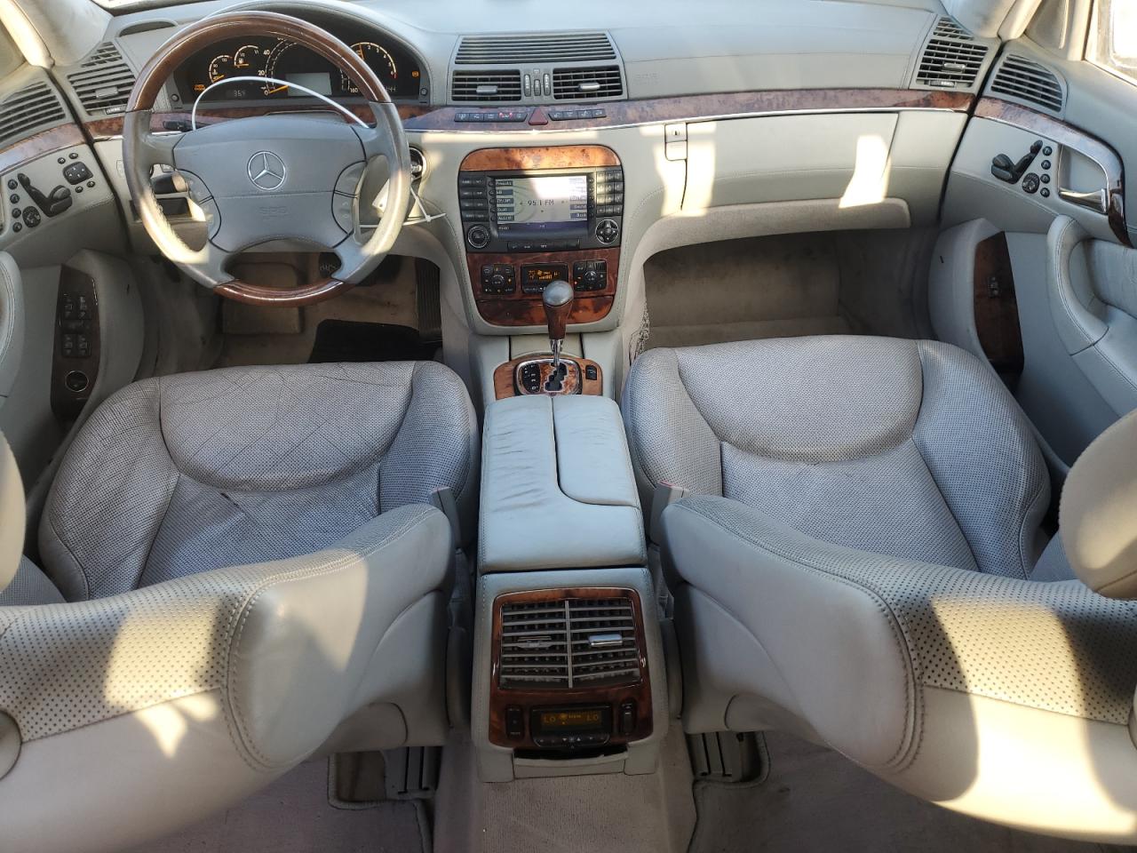 2004 Mercedes-Benz S 600 VIN: WDBNG76J24A430122 Lot: 93452585