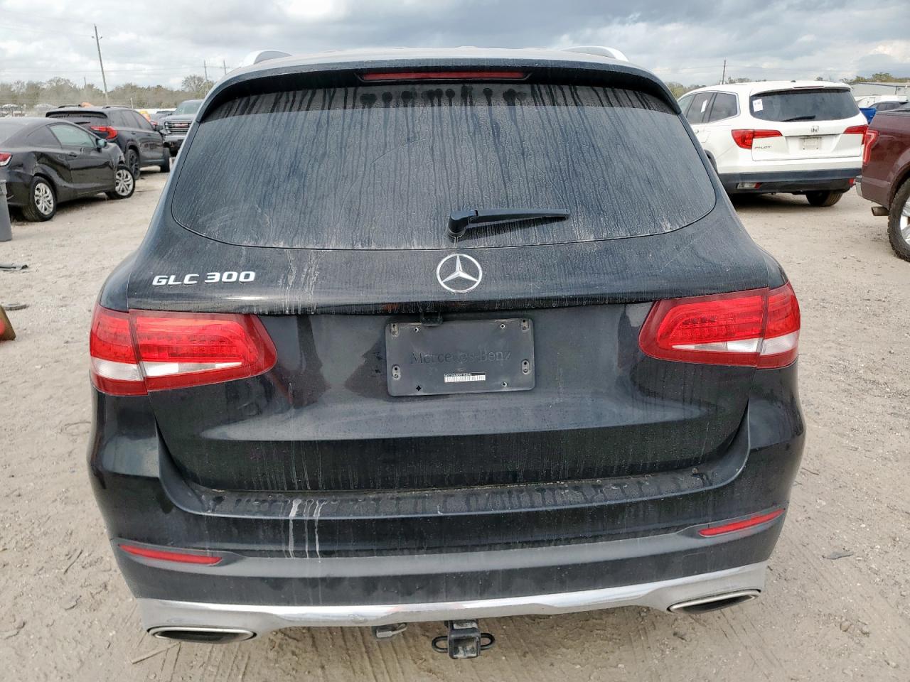 2017 Mercedes-Benz Glc 300 VIN: WDC0G4JB3HF193640 Lot: 92889255