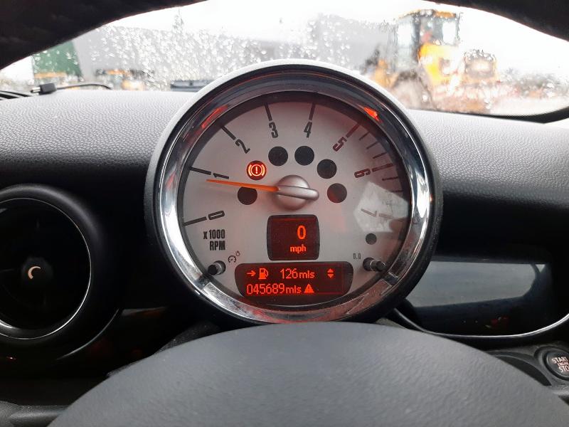 2014 MINI HATCHBACK 1.6 COOPER D 3DR