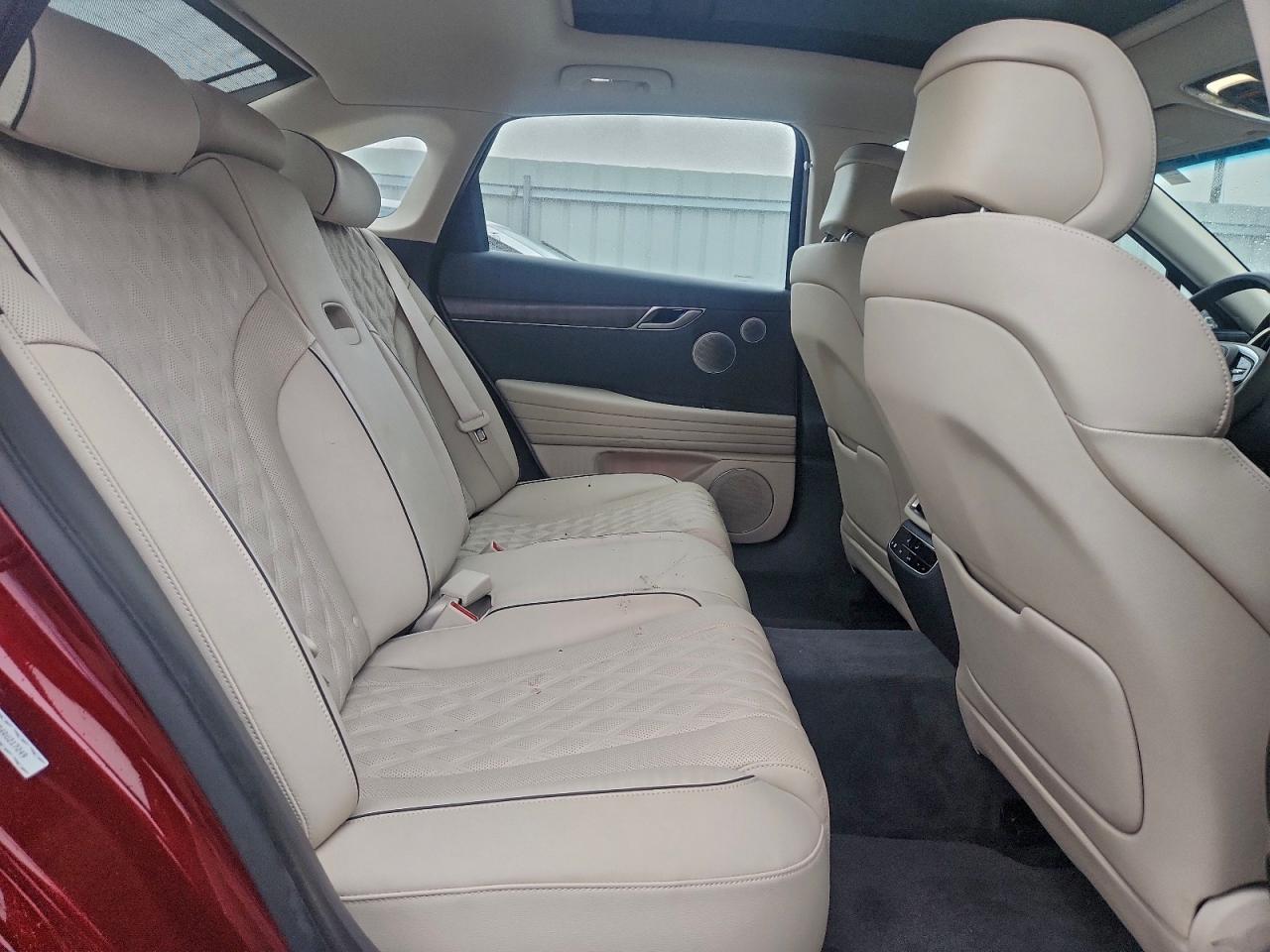 2024 Genesis G80 Sport VIN: KMTGB4SD4RU217249 Lot: 94161495