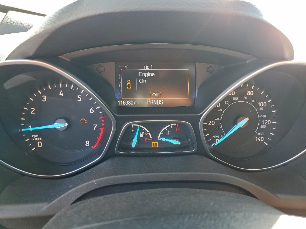 2017 Ford Escape Se VIN: 1FMCU0G97HUA51548 Lot: 94381025