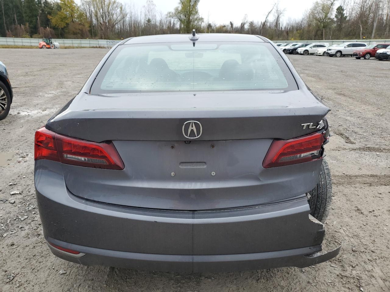 2017 Acura Tlx Tech VIN: 19UUB1F5XHA002317 Lot: 91042895