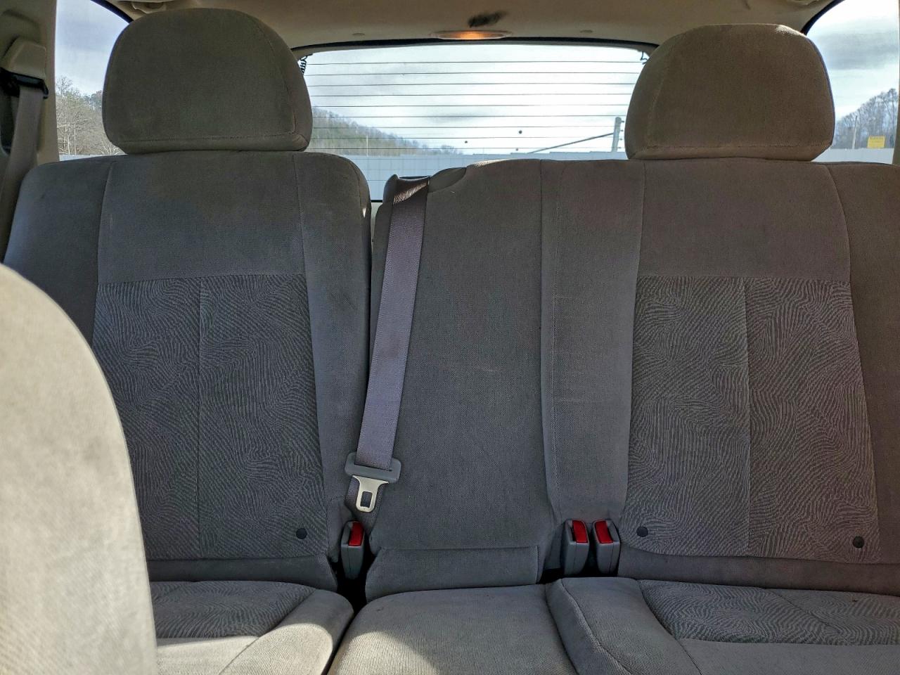 2007 Chevrolet Trailblazer Ls VIN: 1GNDT13S072161143 Lot: 93970175