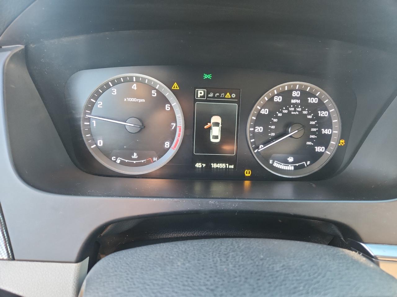 2015 Hyundai Sonata Sport VIN: 5NPE34AF8FH218089 Lot: 91203505