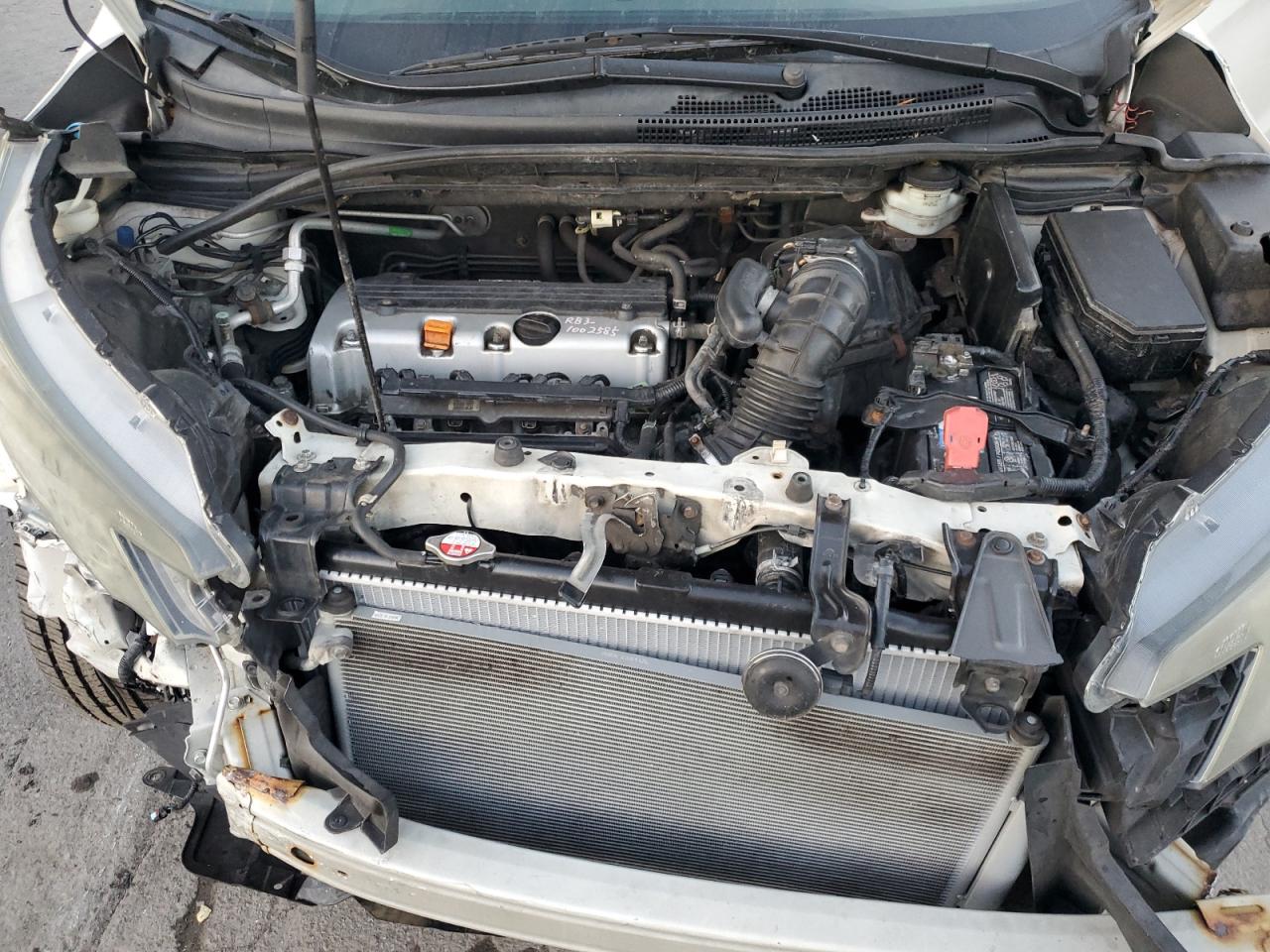 2014 Honda Cr-V Ex VIN: 5J6RM4H52EL100331 Lot: 93298555