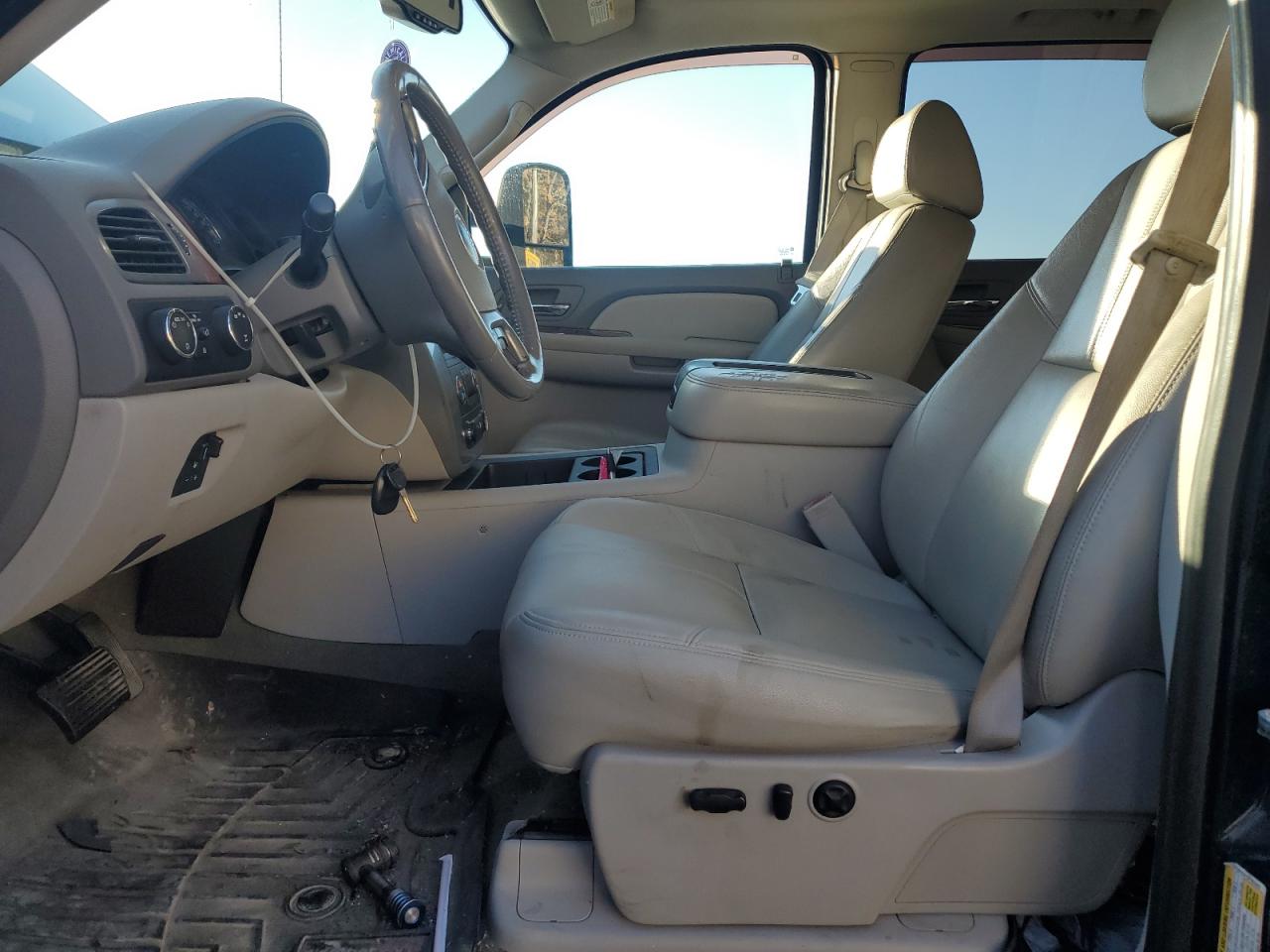 2008 GMC Sierra K2500 Heavy Duty VIN: 1GTHK23618F163080 Lot: 91016615