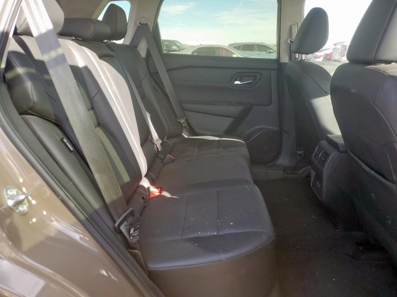 2025 Nissan Rogue Sv VIN: JN8BT3BAXSW009851 Lot: 93213405