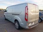 2020 FORD TRANSIT CUSTOM 2.0 ECOBLUE 170PS LOW ROOF LIMITED VAN for sale at Copart SANDTOFT
