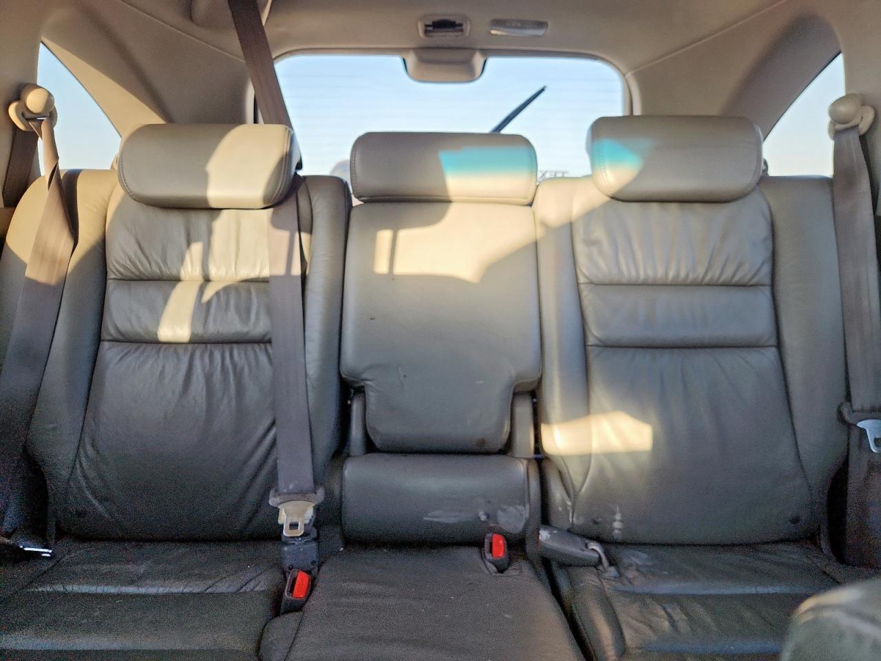 2008 Honda Cr-V Exl VIN: 5J6RE48778L036922 Lot: 92943205