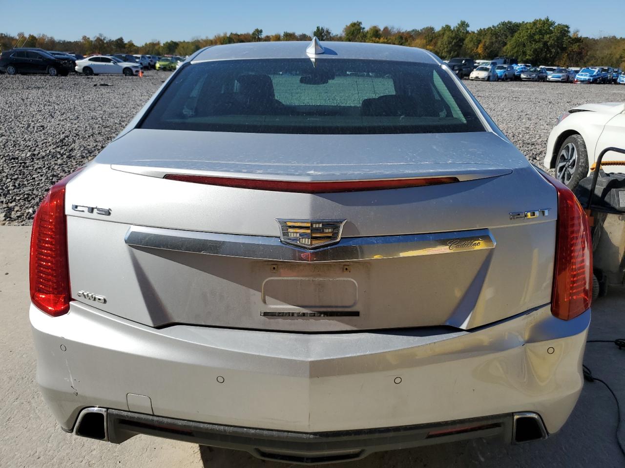 2017 Cadillac Cts Luxury VIN: 1G6AX5SX7H0150032 Lot: 90647845