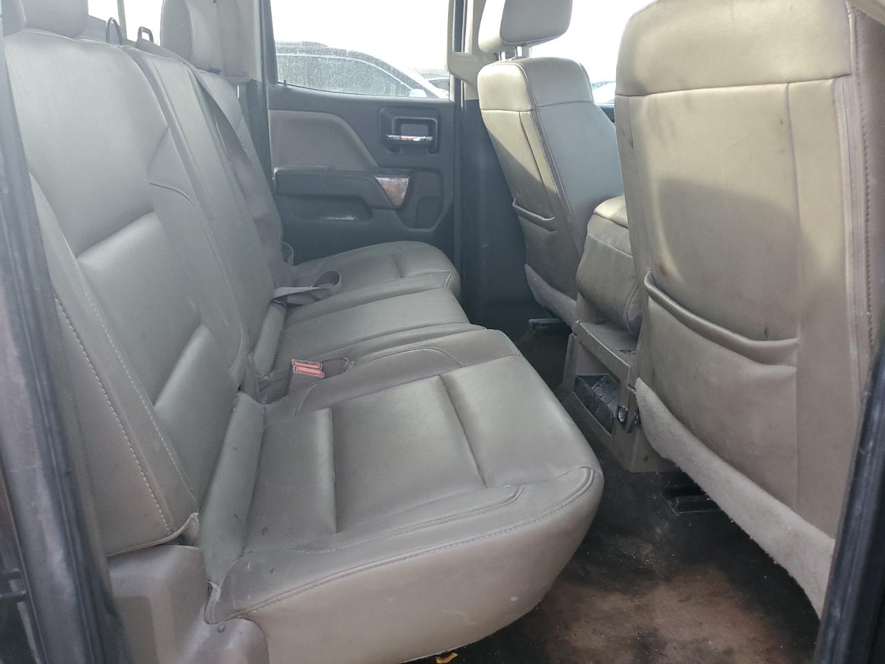 2016 GMC Sierra K1500 Slt VIN: 1GTV2NEC5GZ138817 Lot: 92106745