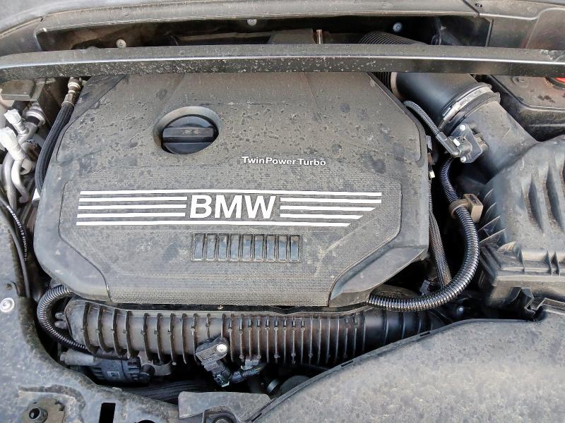 2019 BMW X1 SDRIVE 20I M SPORT 5DR STEP AUTO