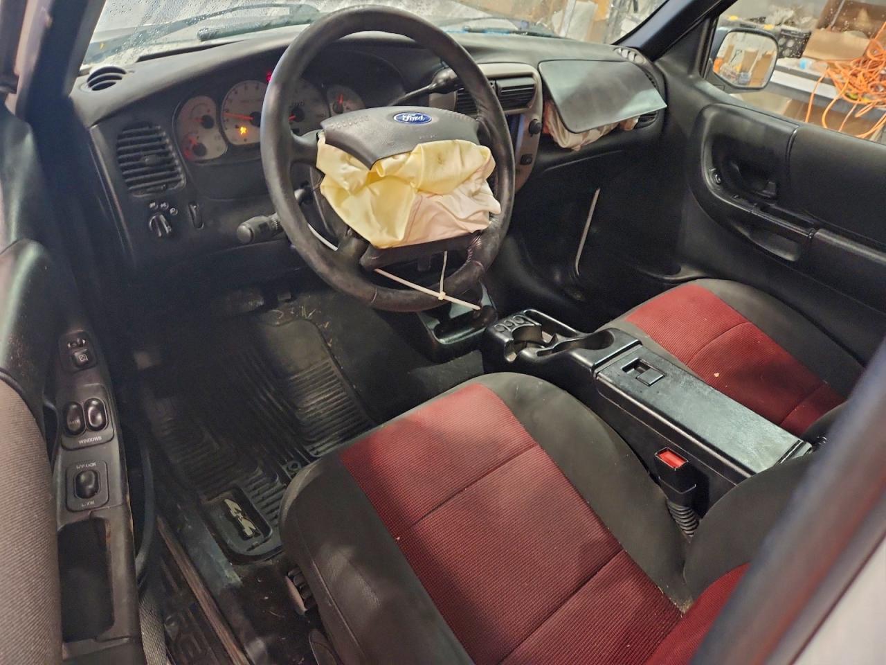 2003 Ford Ranger Super Cab VIN: 1FTZR45E63PB72036 Lot: 93955715