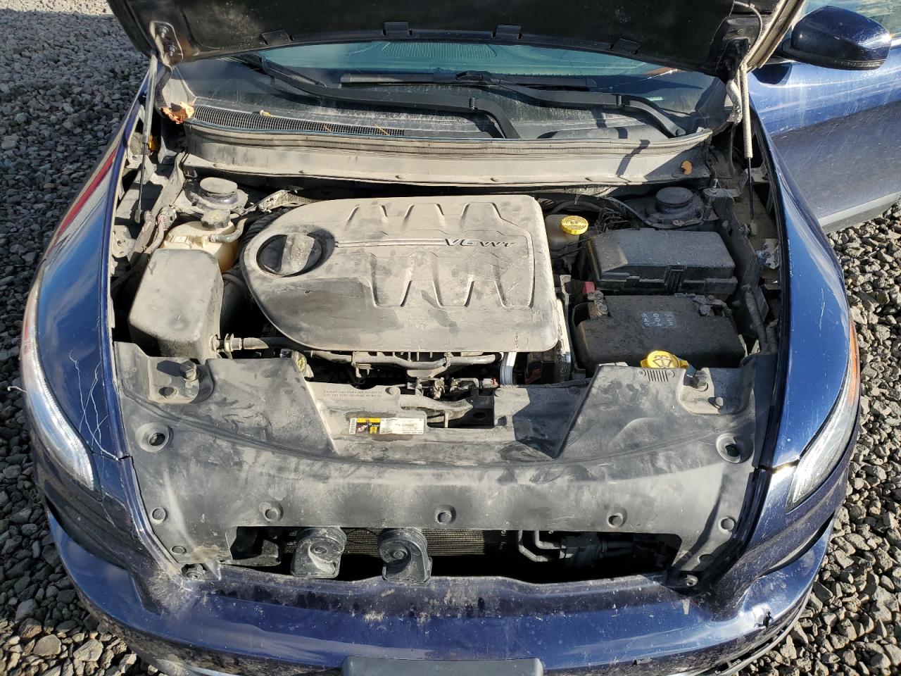 2016 Jeep Cherokee Limited VIN: 1C4PJMDS8GW238927 Lot: 93349325