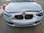 2015 BMW 1 SERIES 116I SE 5DR for sale at Copart CORBY