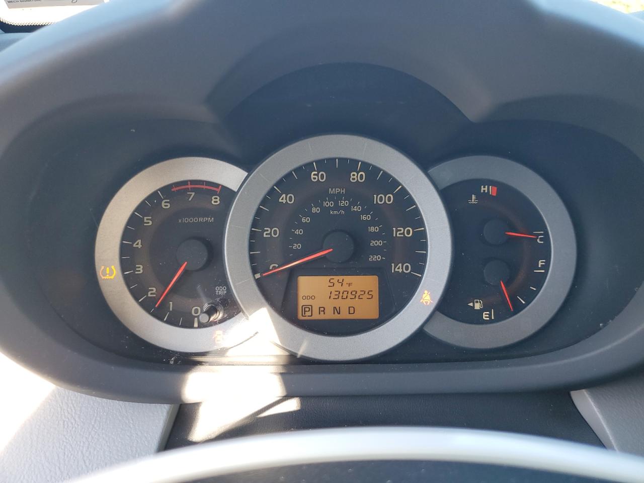 2009 Toyota Rav4 VIN: 2T3BF33V99W013435 Lot: 91358175