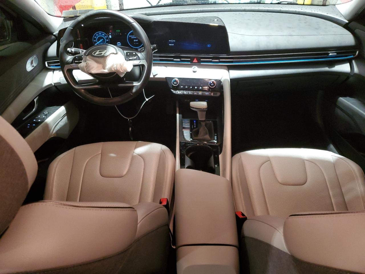 2024 Hyundai Elantra Limited VIN: KMHLN4DJ0RU096643 Lot: 91454145