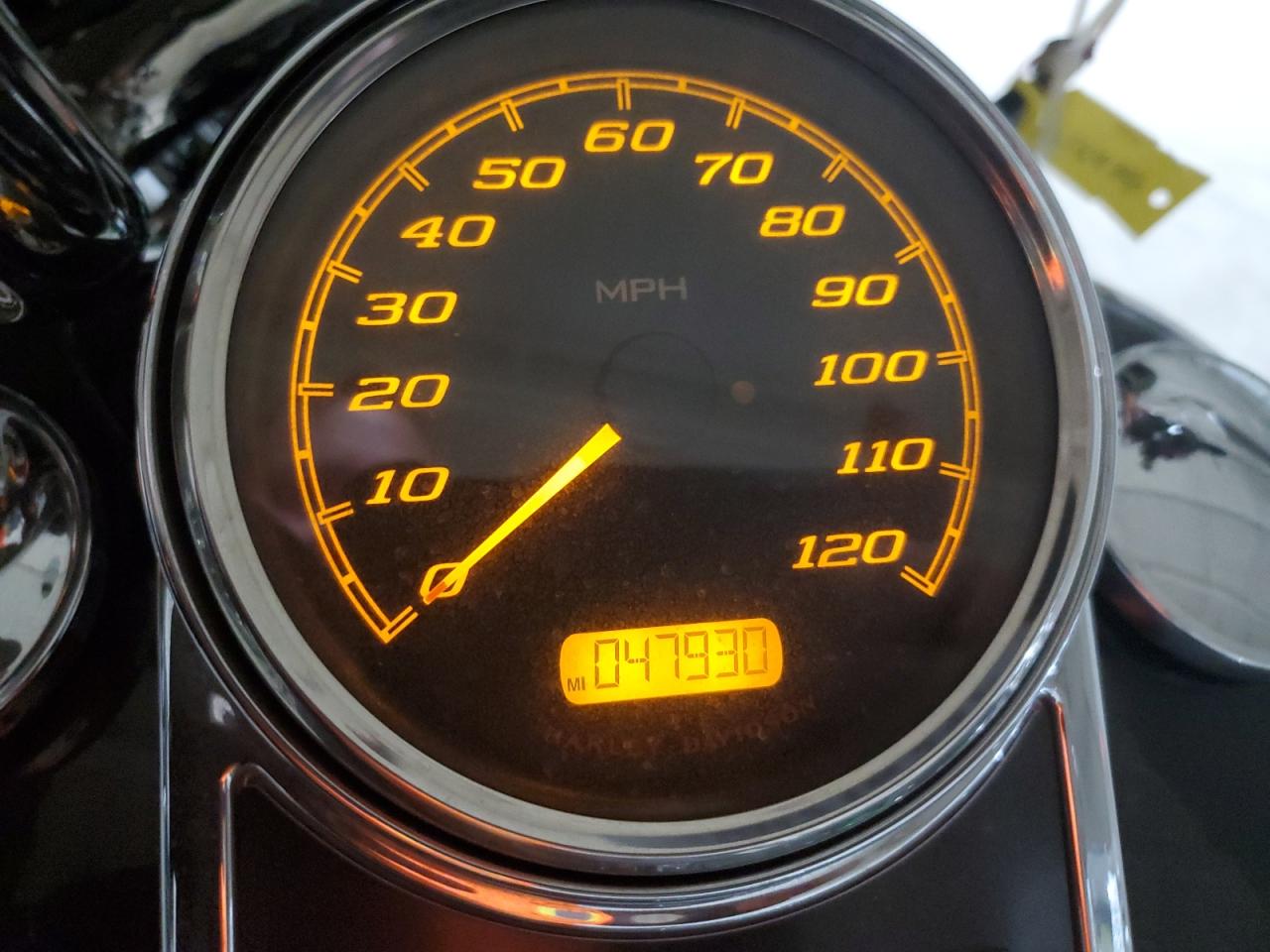 2019 Harley-Davidson Flhr VIN: 1HD1FBC19KB609886 Lot: 90216315