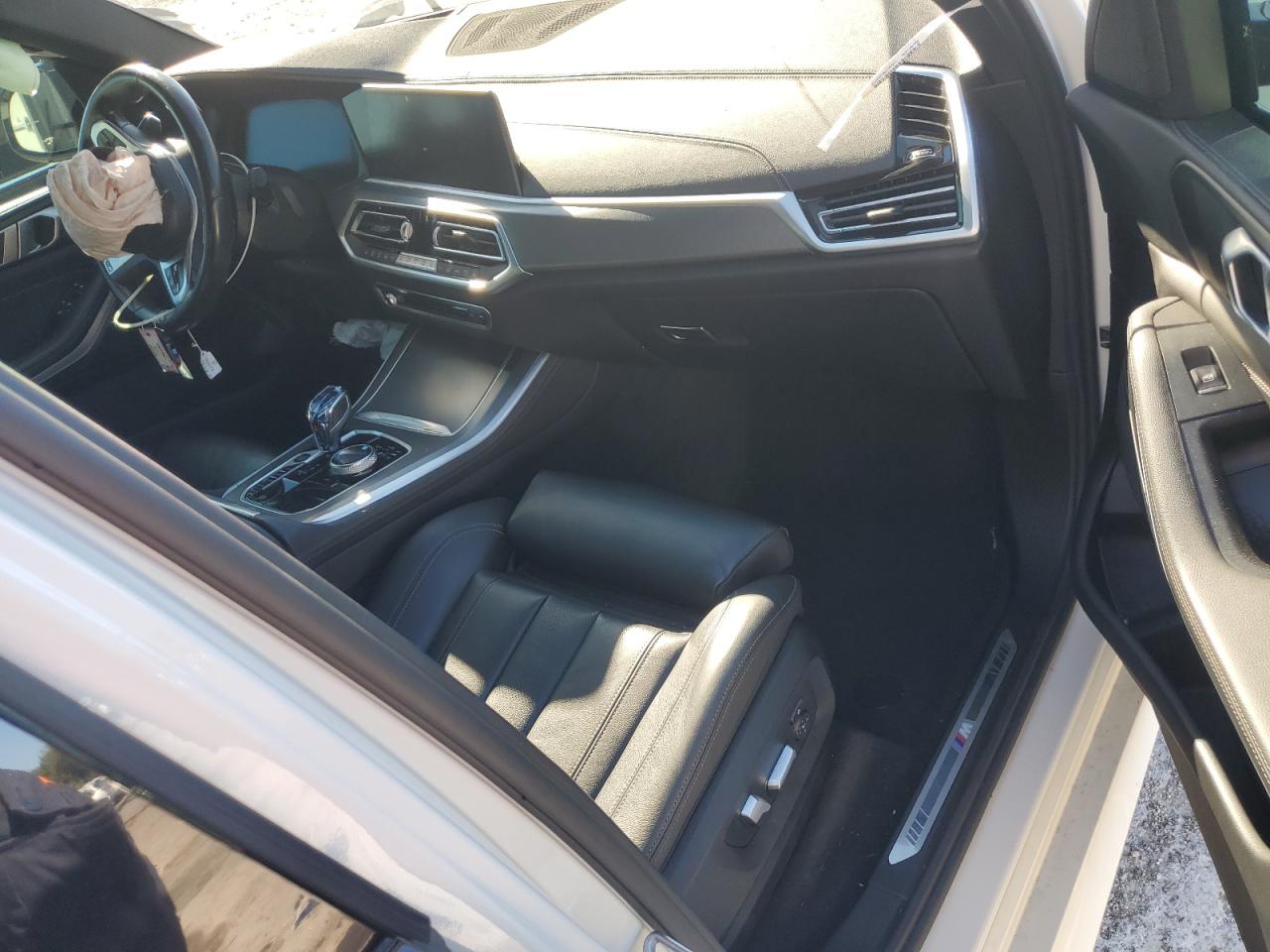 2022 BMW X5 Sdrive 40I VIN: 5UXCR4C07N9K63996 Lot: 91943855