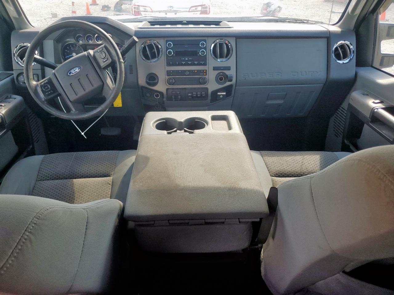 2015 Ford F350 Super Duty VIN: 1FT8W3CT1FEA92434 Lot: 91774815