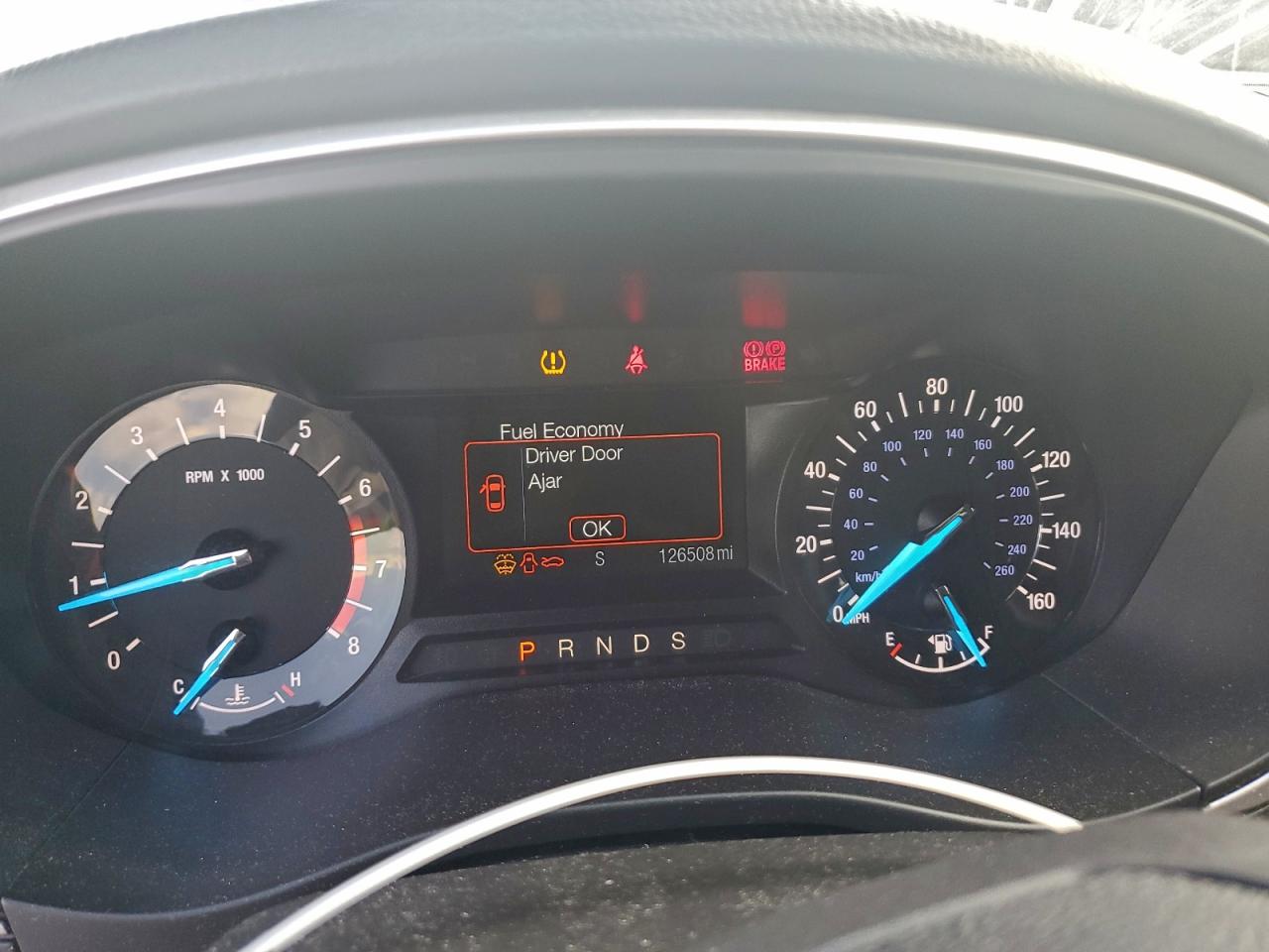 2016 Ford Fusion Se VIN: 3FA6P0H76GR300388 Lot: 94058655