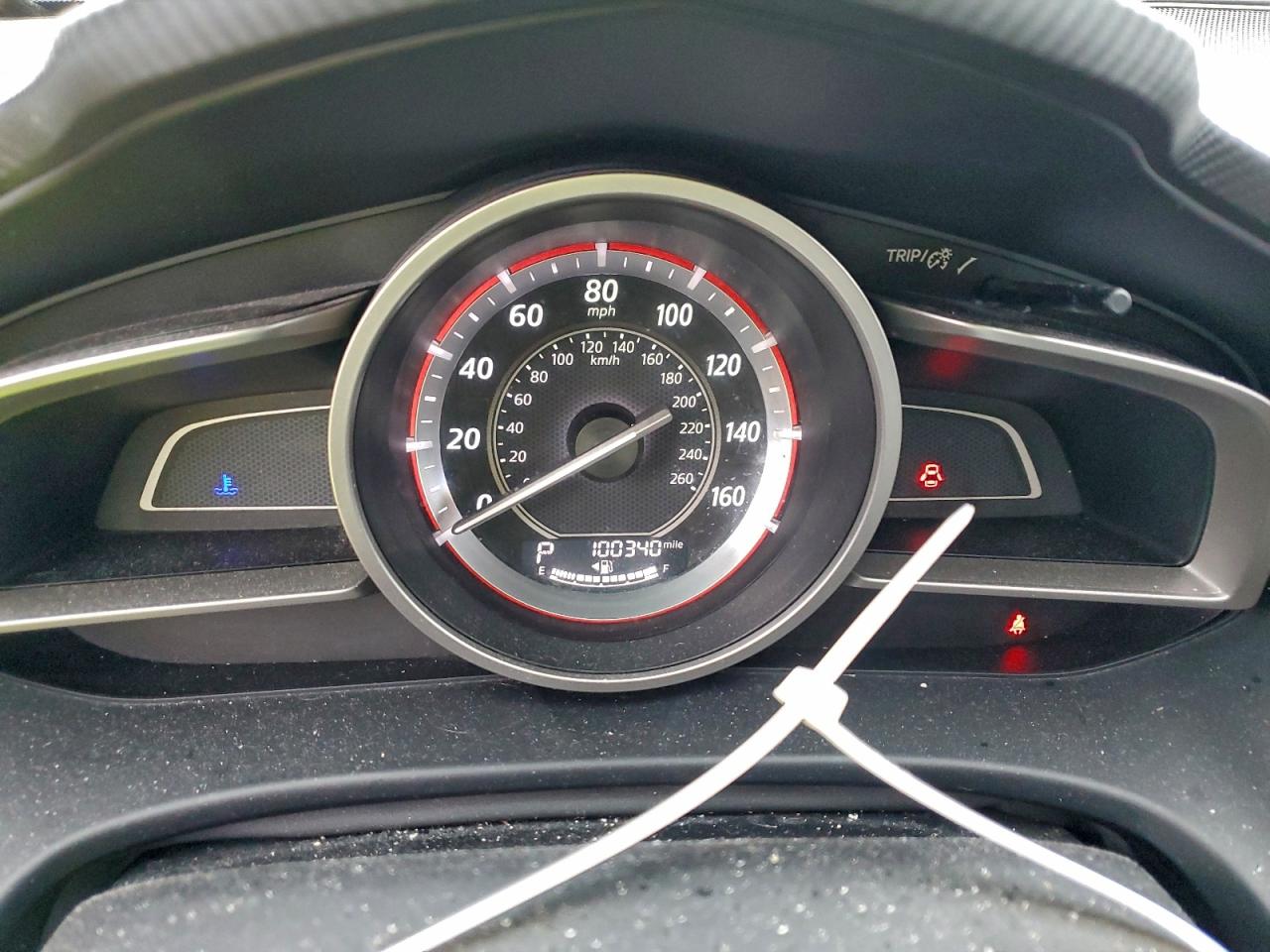 2015 Mazda 3 Sv VIN: JM1BM1T70F1271249 Lot: 94174325