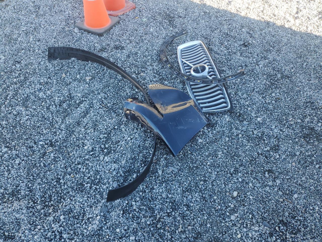 2021 Volvo Xc90 T6 Inscription VIN: YV4A22PL7M1746243 Lot: 92950565