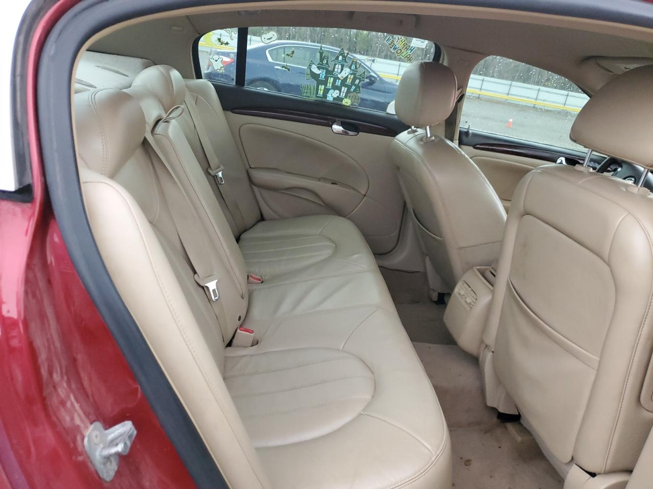 2008 Buick Lucerne Cxl VIN: 1G4HD57208U205328 Lot: 93153675