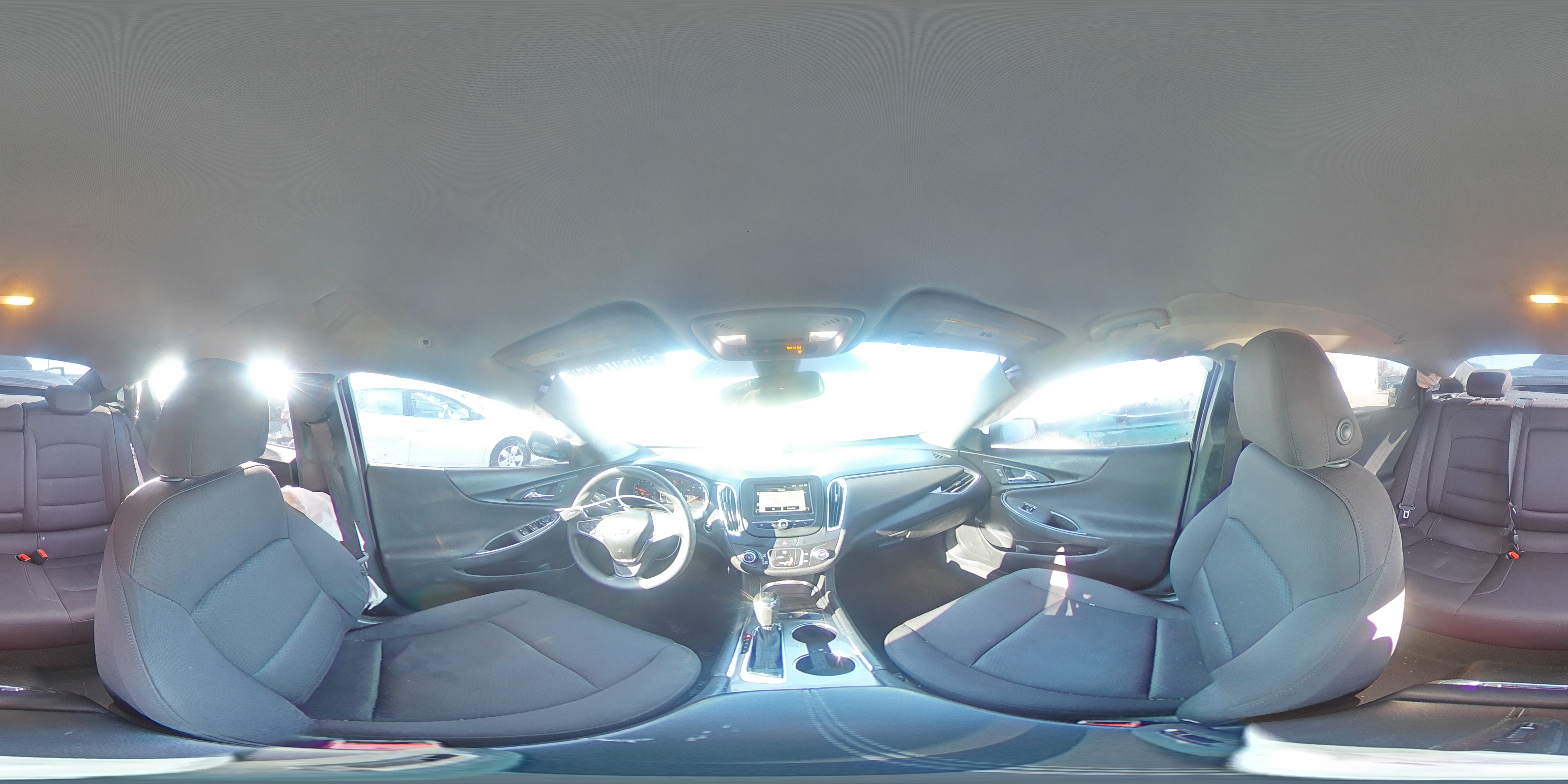 2018 Chevrolet Malibu Lt VIN: 1G1ZD5ST6JF108257 Lot: 90367965