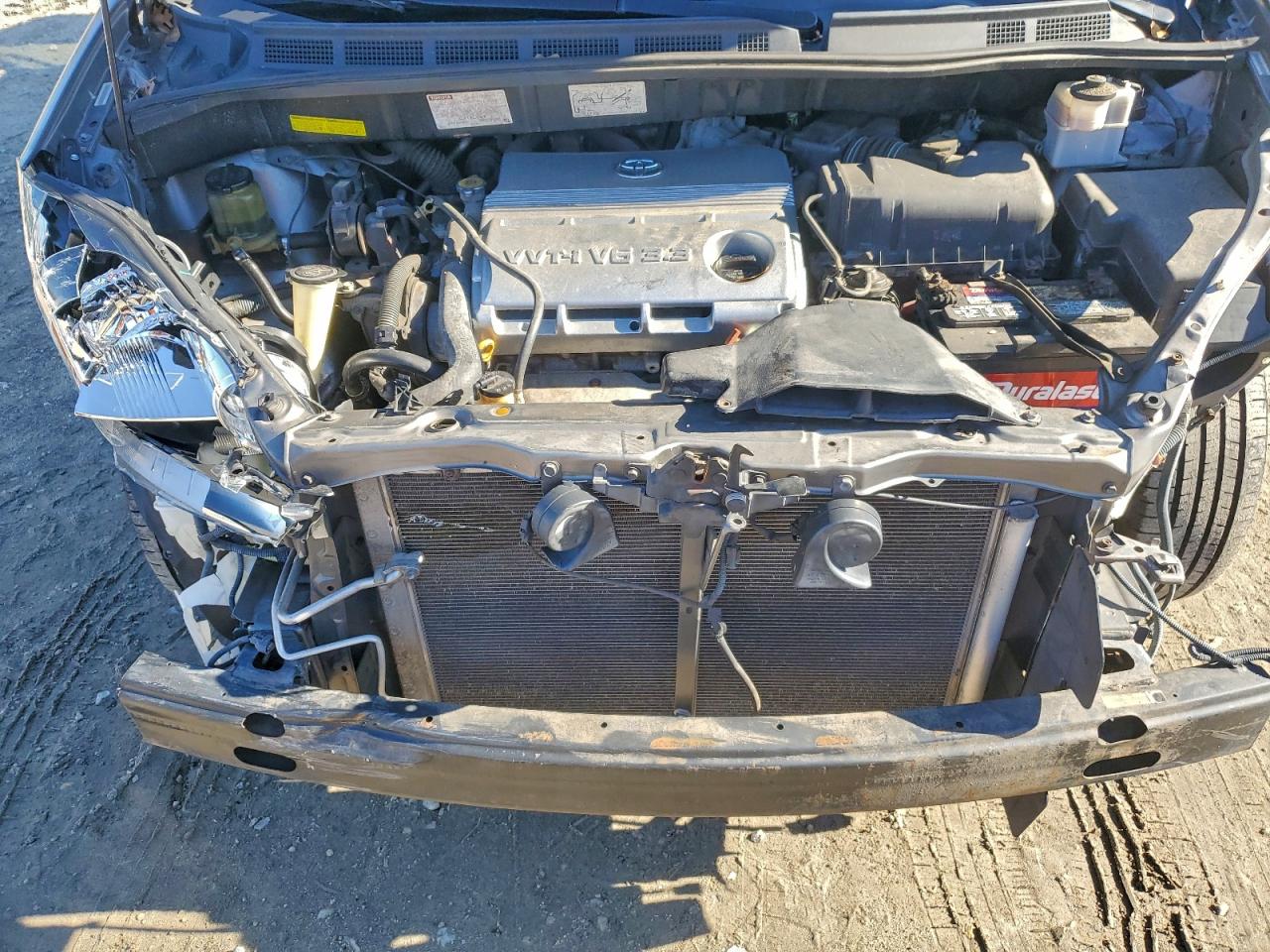 2004 Toyota Sienna Ce VIN: 5TDZA23C44S058279 Lot: 94252245