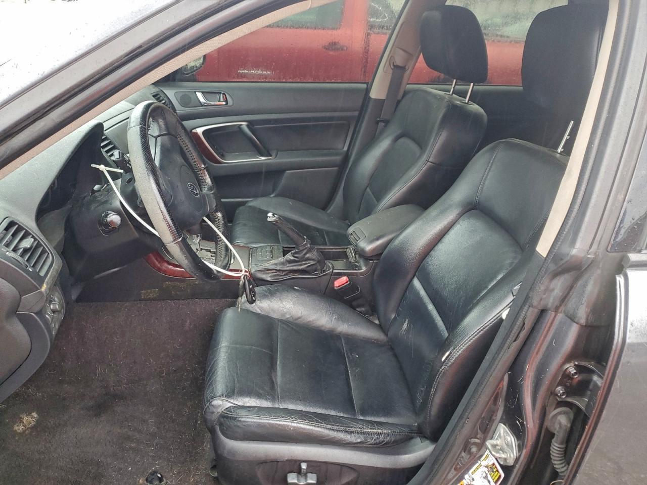 2007 Subaru Outback Outback 2.5I Limited VIN: 4S4BP62C277313630 Lot: 93381305