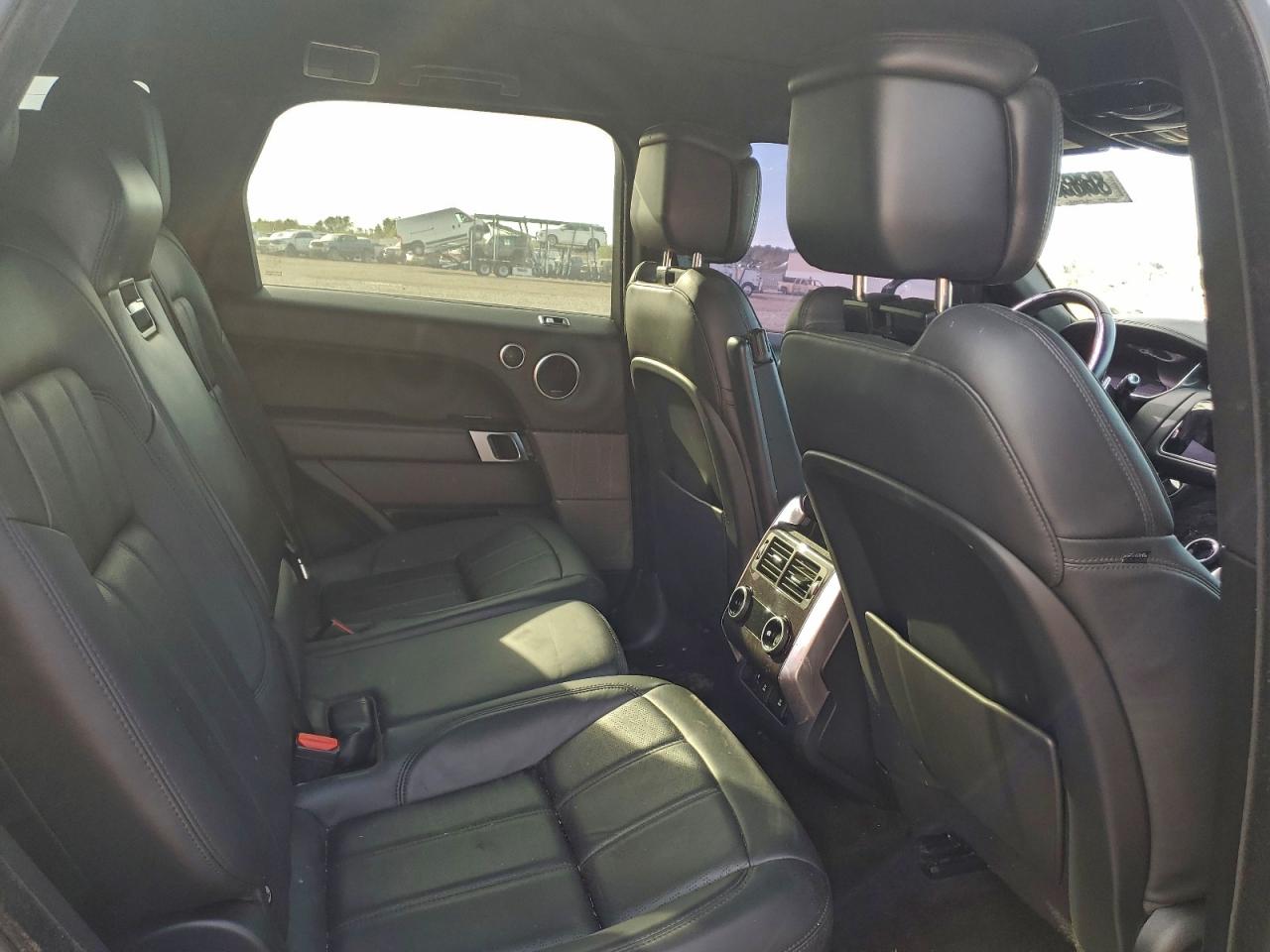 2019 Land Rover Range Rover Sport Hse Dynamic VIN: SALWV2SV6KA848731 Lot: 94644715