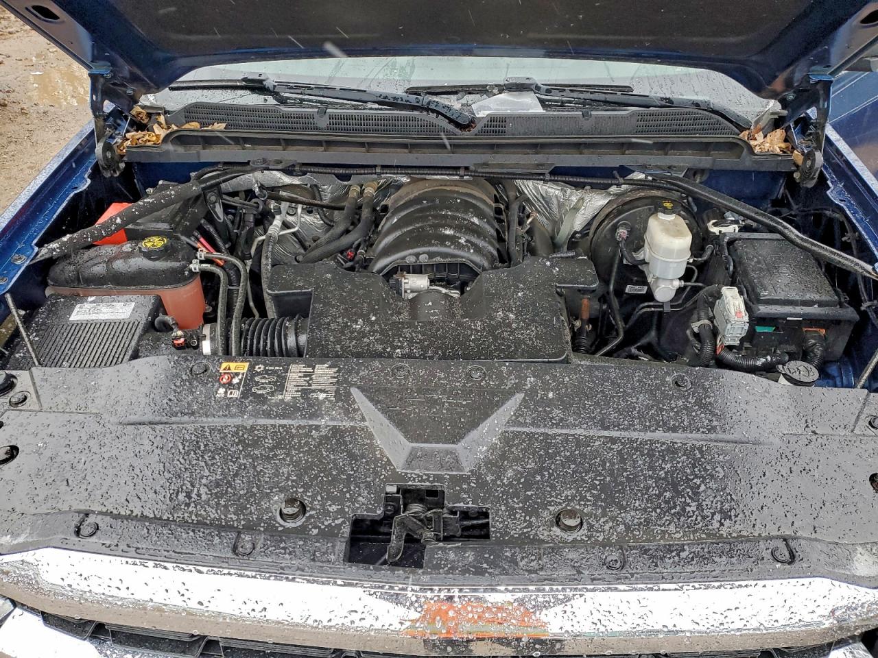 2016 Chevrolet Silverado K1500 Lt VIN: 1GCVKREC3GZ362661 Lot: 93970895