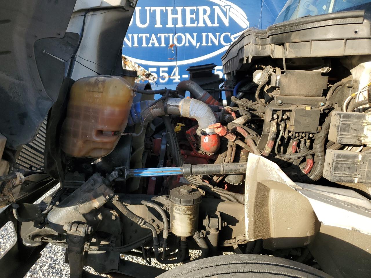 2018 International 4300 Box Truck VIN: 3HAMMMML4JL003825 Lot: 92085215