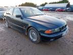 2000 BMW 5 SERIES 523I 4DR AUTO for sale at Copart WISBECH