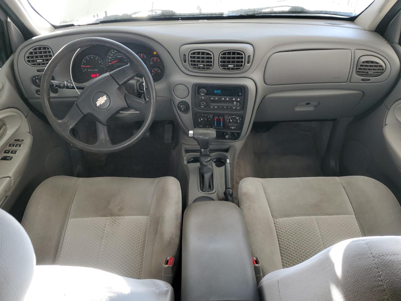 2008 Chevrolet Trailblazer Ls VIN: 1GNDS13S182183897 Lot: 93063645