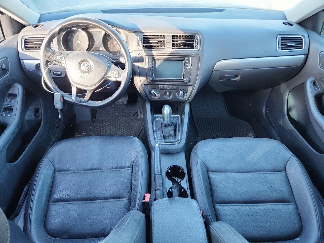 2017 Volkswagen Jetta Se VIN: 3VWDB7AJ1HM399941 Lot: 91620255