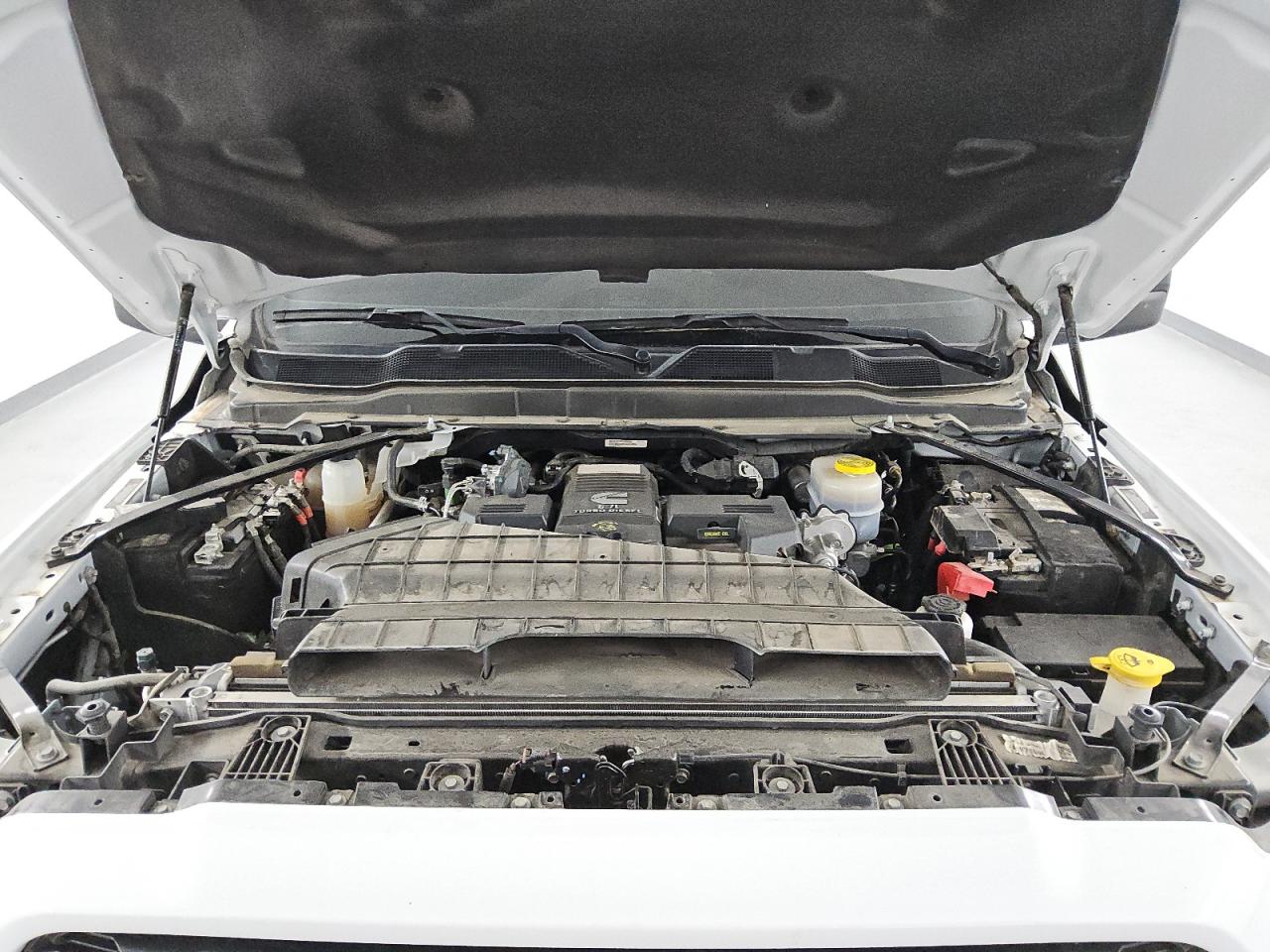 2023 Ram 2500 Big Horn VIN: 3C6UR5DL7PG592812 Lot: 91639125