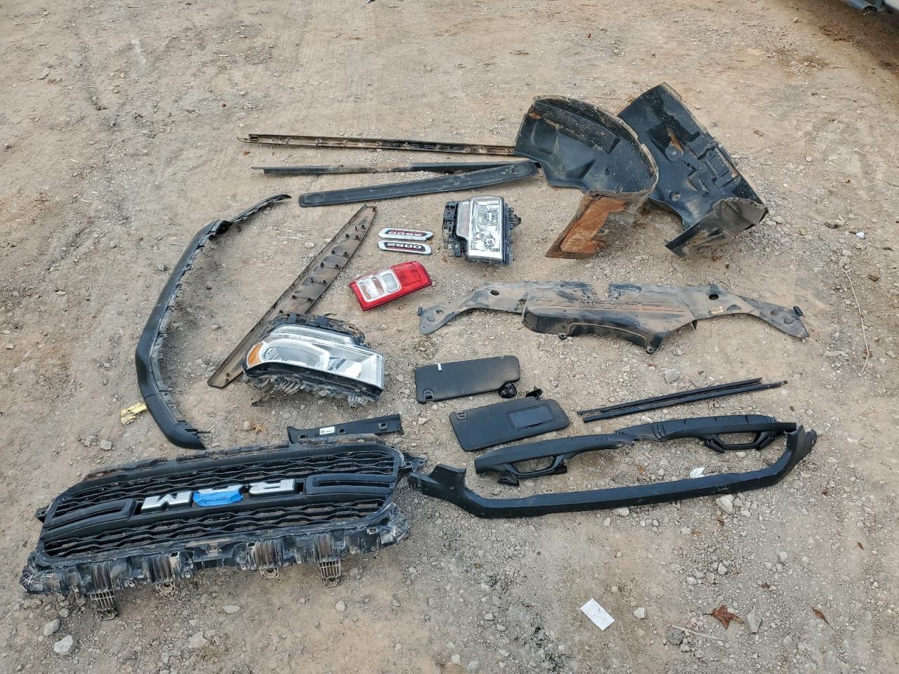 2022 Ram 2500 Tradesman VIN: 3C6UR5CJ7NG203776 Lot: 94803325