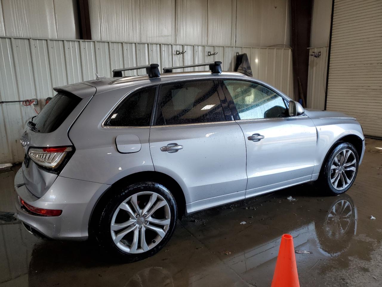 2015 Audi Sq5 Prestige VIN: WA1VGAFP3FA094464 Lot: 90996735