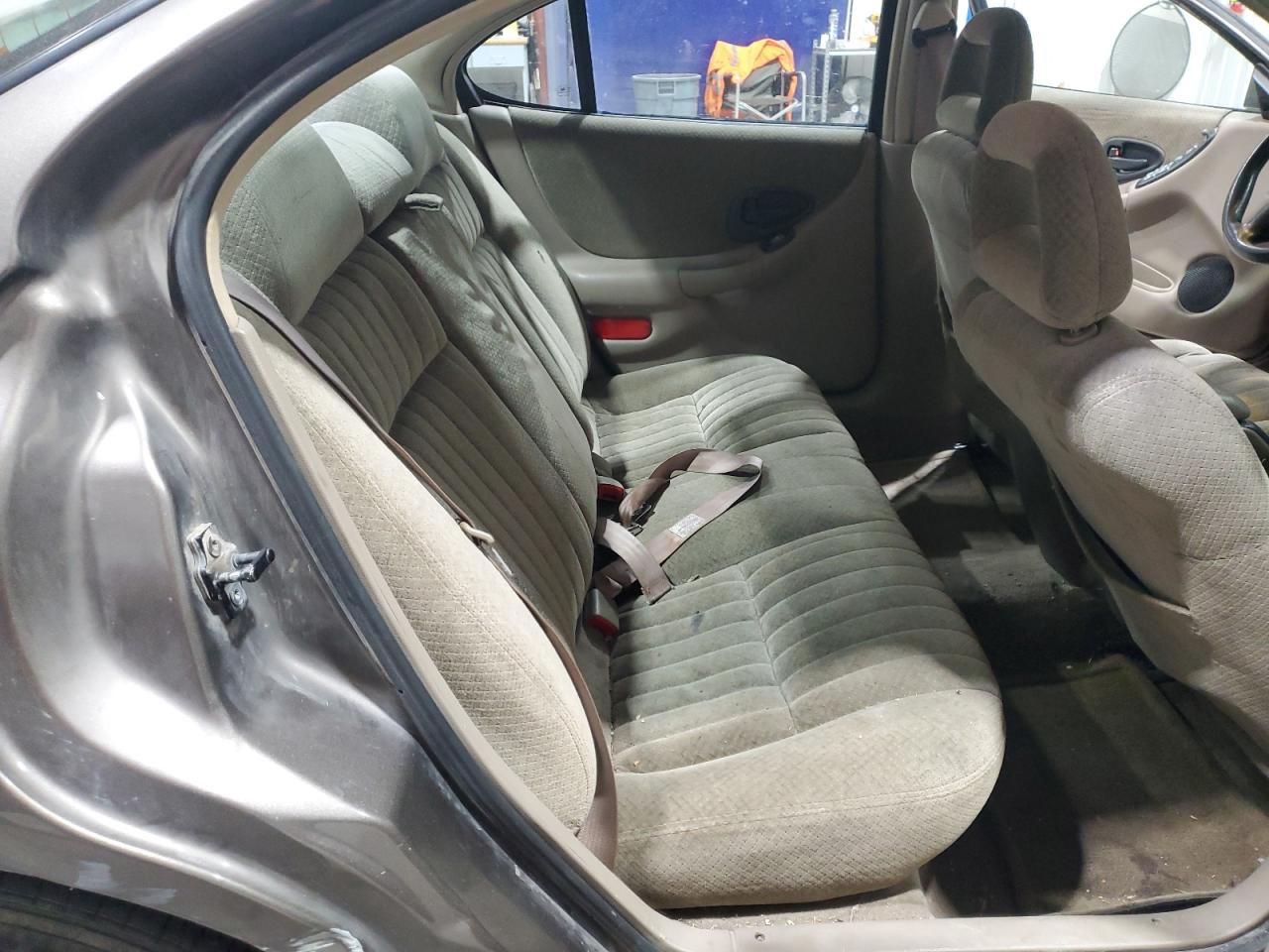 2001 Pontiac Grand Prix Se VIN: 1G2WK52J51F171837 Lot: 91940275