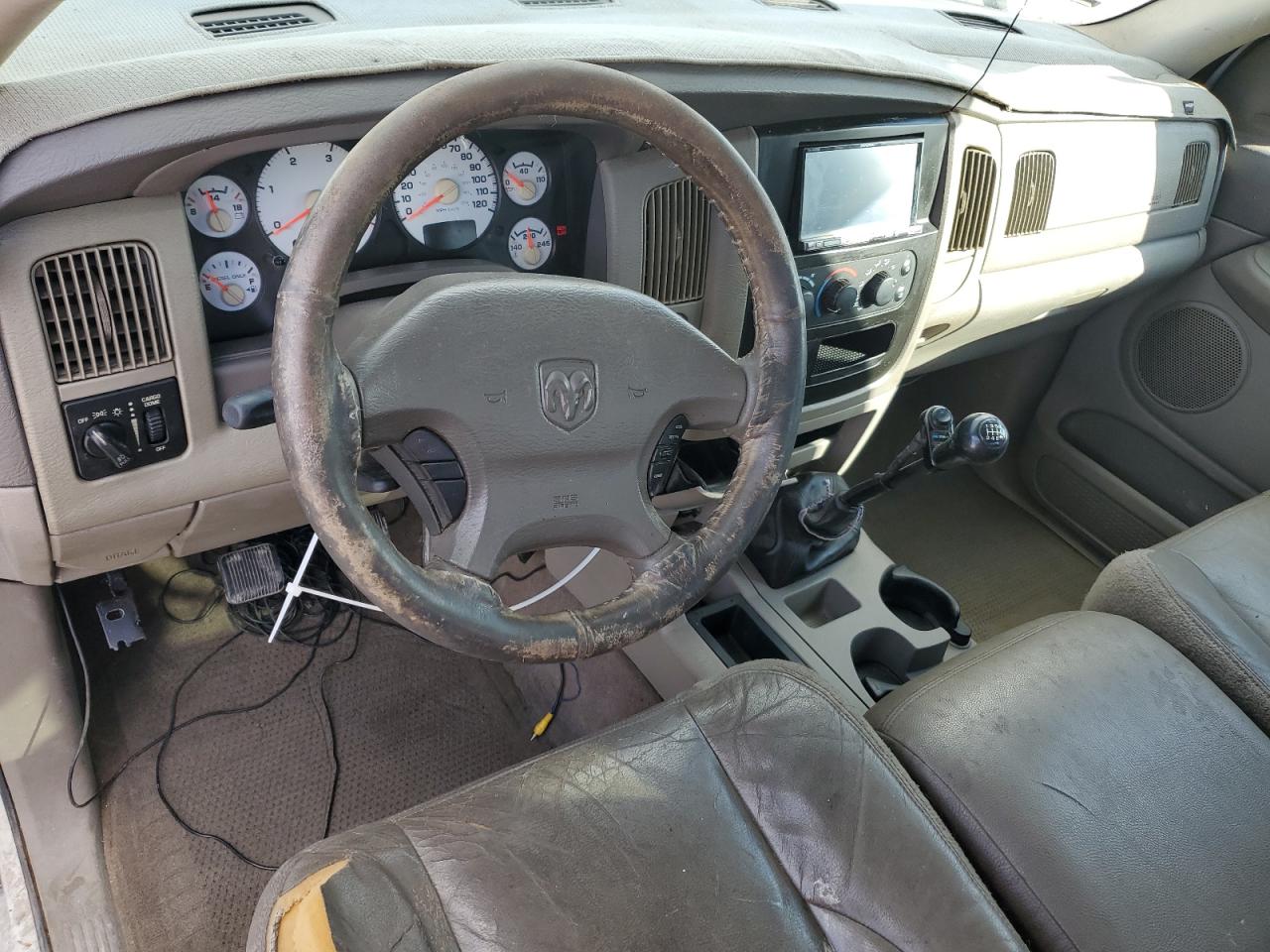 2003 Dodge Ram 3500 St VIN: 3D7MU48CX3G843804 Lot: 94045845